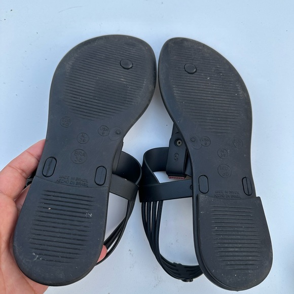 T&A jelly sandals size 9 - Picture 7 of 7